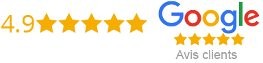 google rating
